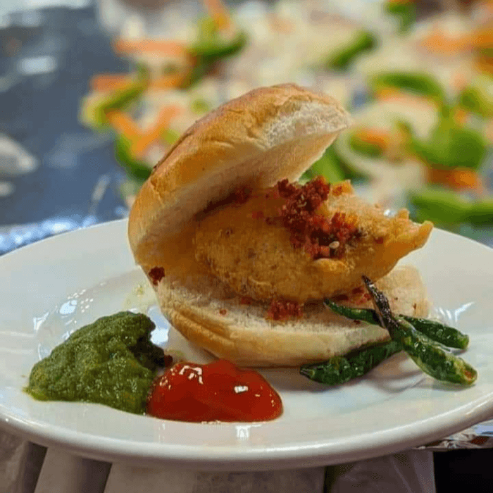 Vada Paav.