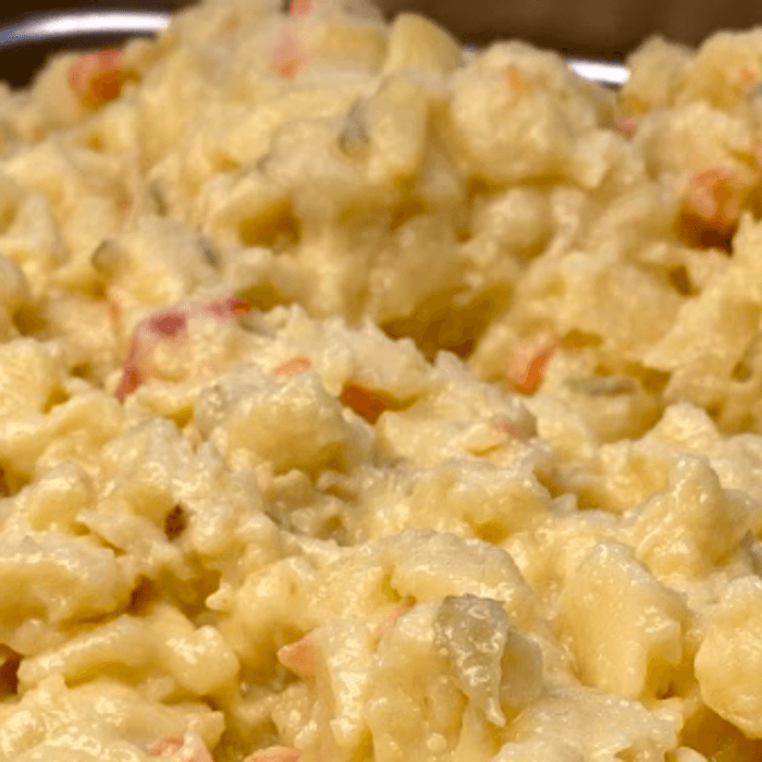 Traditional Potato Salad