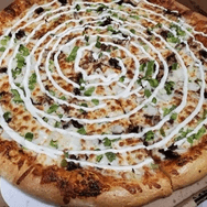 Deen's Philly Pie Pizza (14" Large)