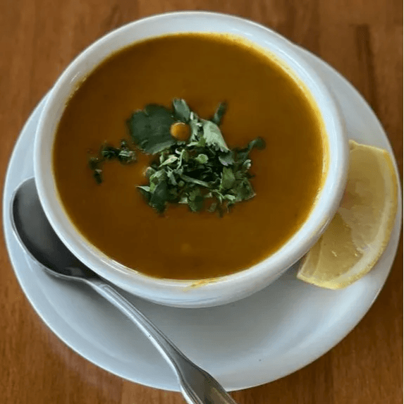 Lentil Soup.