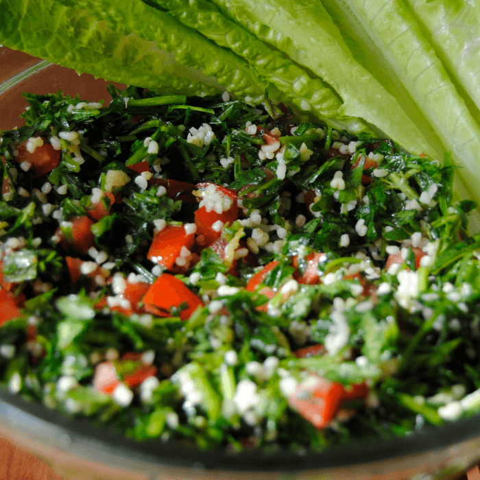 Tabbouleh Salad