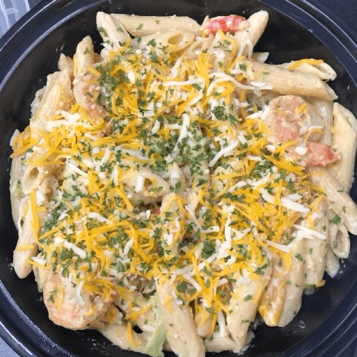 Irie Pasta Shrimp Large.