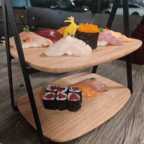 Sushi Assortment