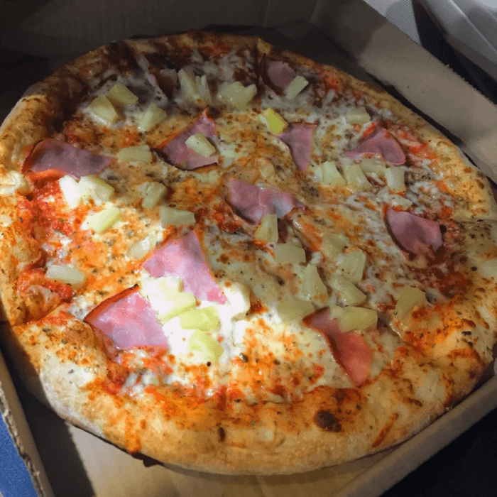 Hawaiian Pizza