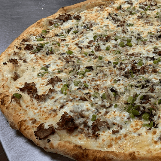 The Philly Pizza