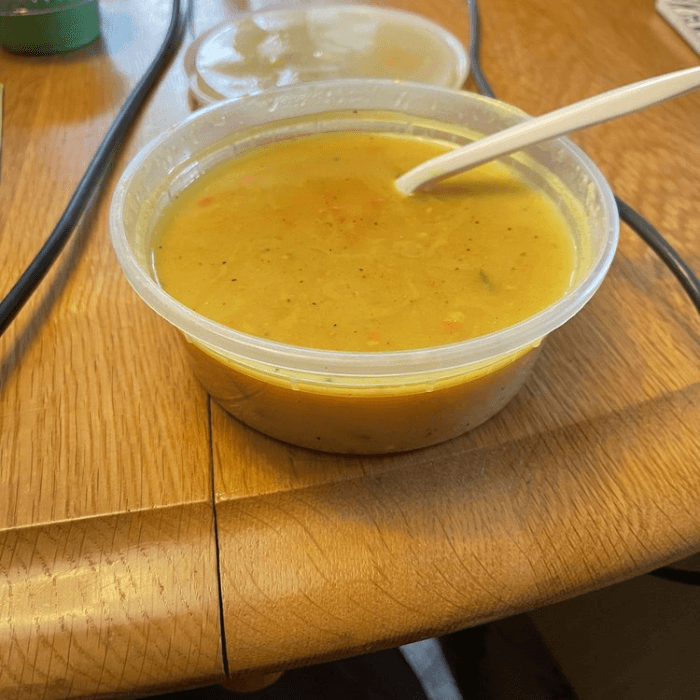 Mutilwagany Chicken Soup 
