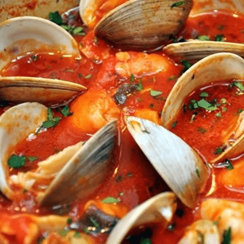 Zuppe De Clams