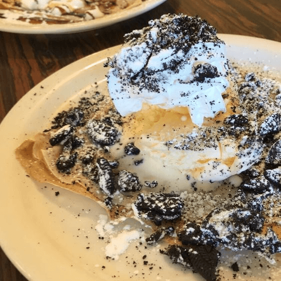 Cookies N' Cream
