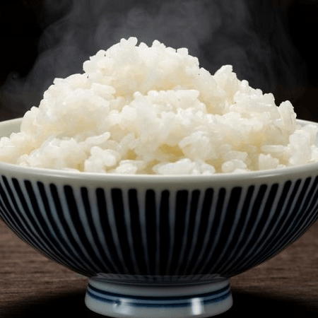 White Rice (Kid)