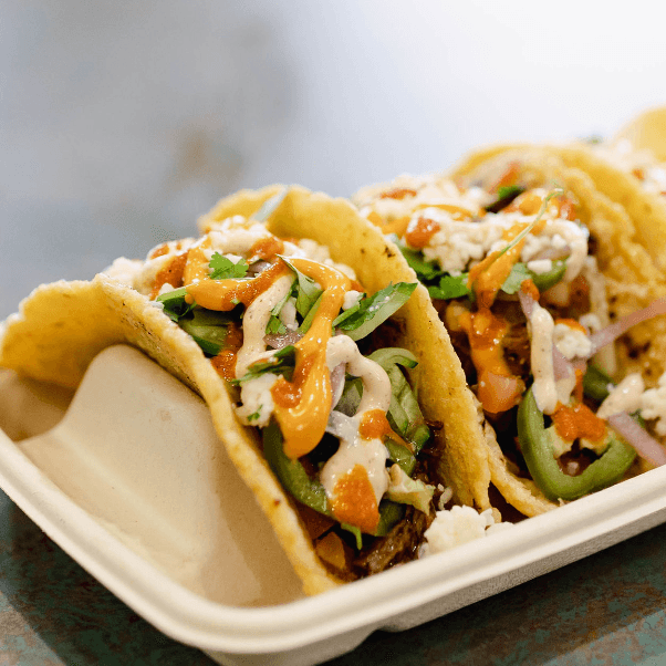 Taco Time: Mexican-Fusion Delights
