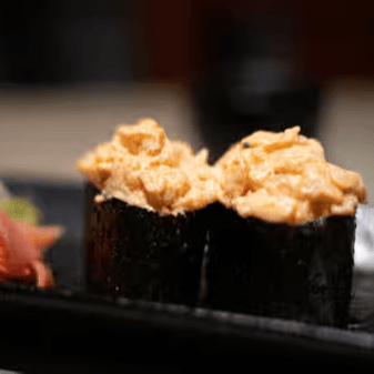 1206. Hotate Nigiri Sushi