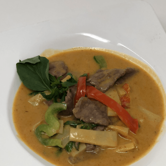 G3. Gang Kua (Red Curry)