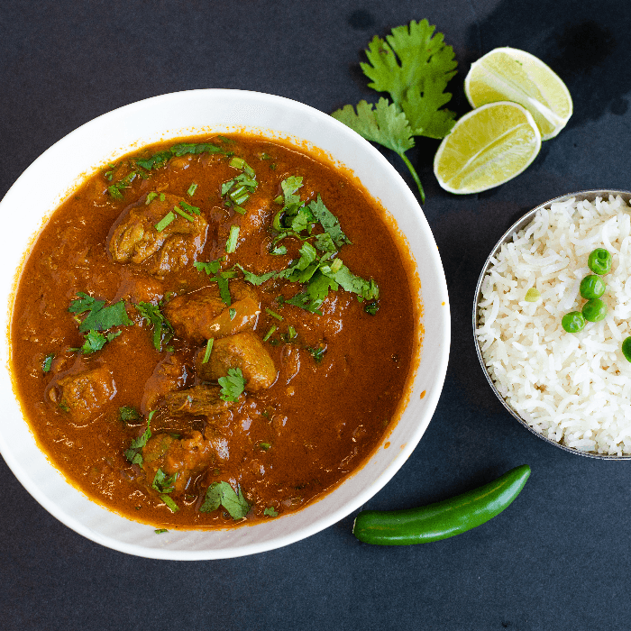 Goat Curry (Mutton Curry)