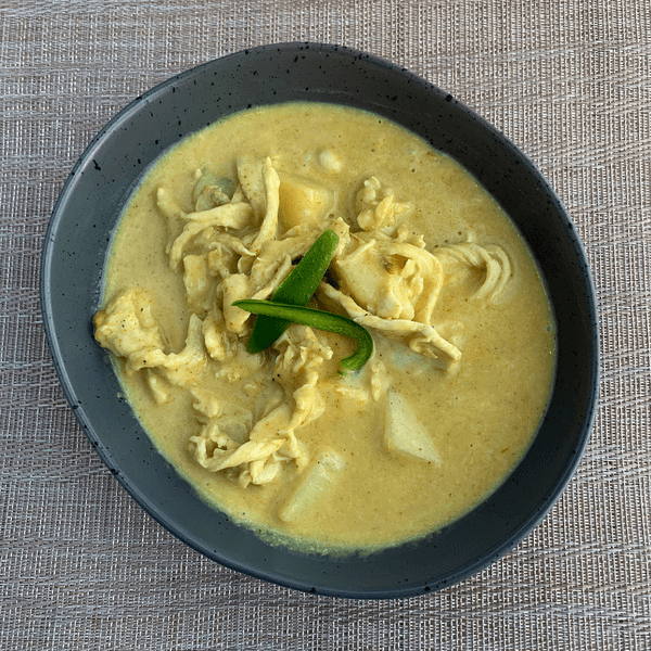 Yellow Curry.
