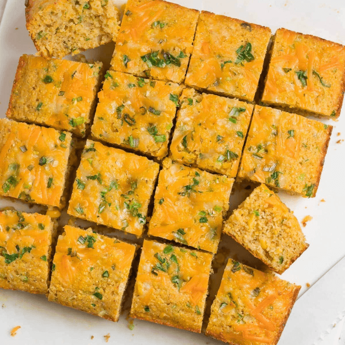 Mexican Corn Bread
