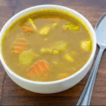 Yellow Curry + Side *Lunch.