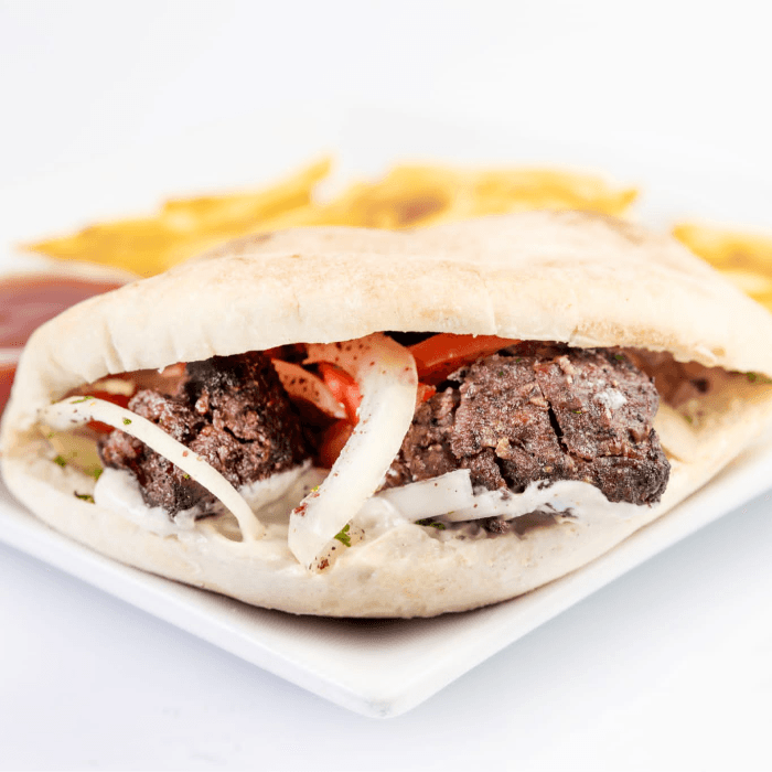 Sizzling Middle Eastern Kebab Delights