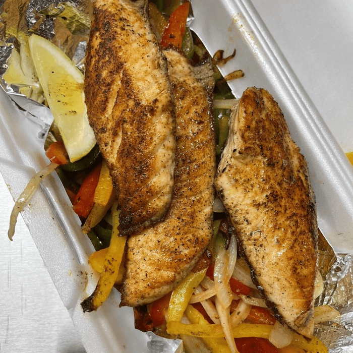 Fresh Oysters and Seafood Delights