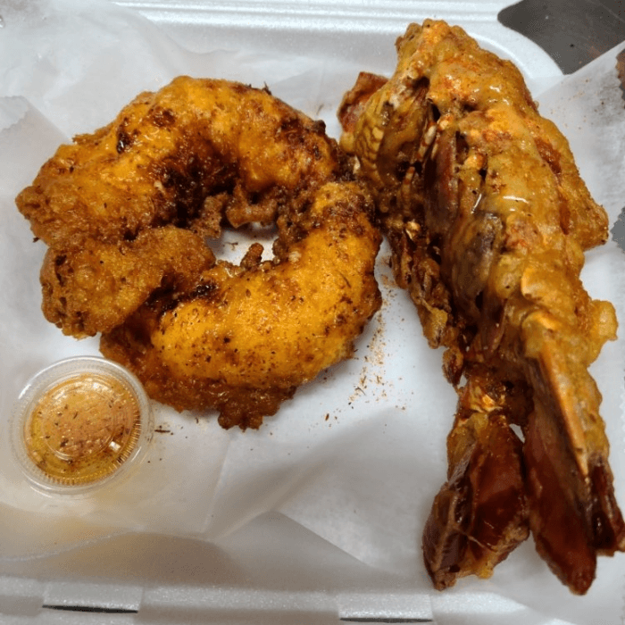 Walton’s Fresh Fish Seafood & Chicken Best seafood in Pontiac, MI