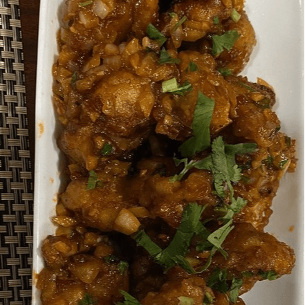 Gobhi Manchurian