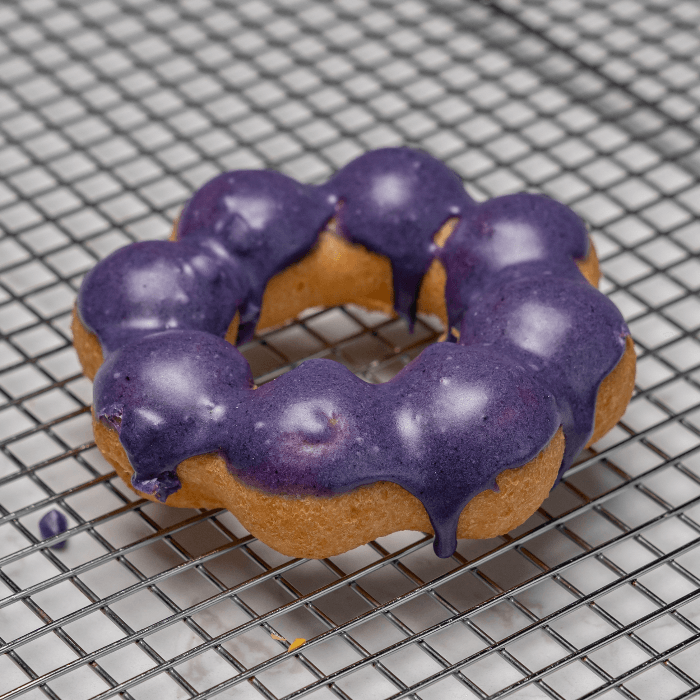 Ube (purple potato)