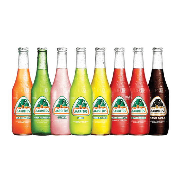 Jarritos.