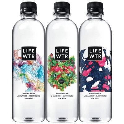 Life Water - OO