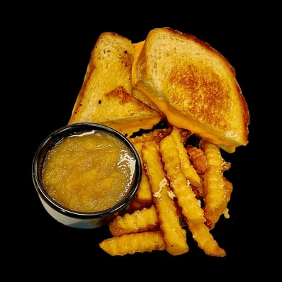 Grilled Cheese: A Burger Joint Favorite