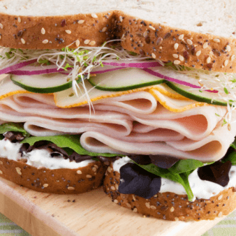Turkey & Muenster
