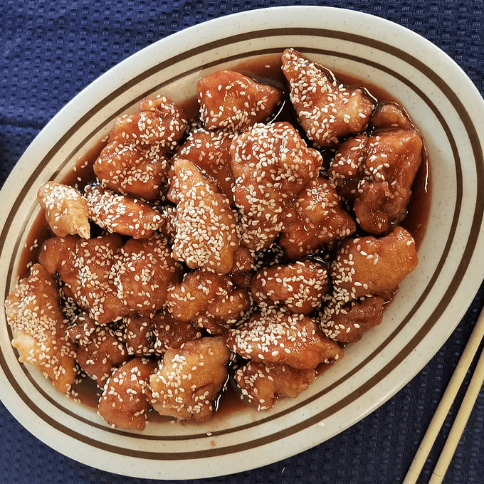 Sesame Chicken (PT).