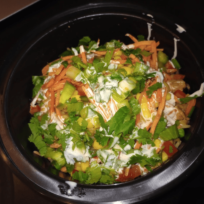 Steak Fried Rice Bowl.