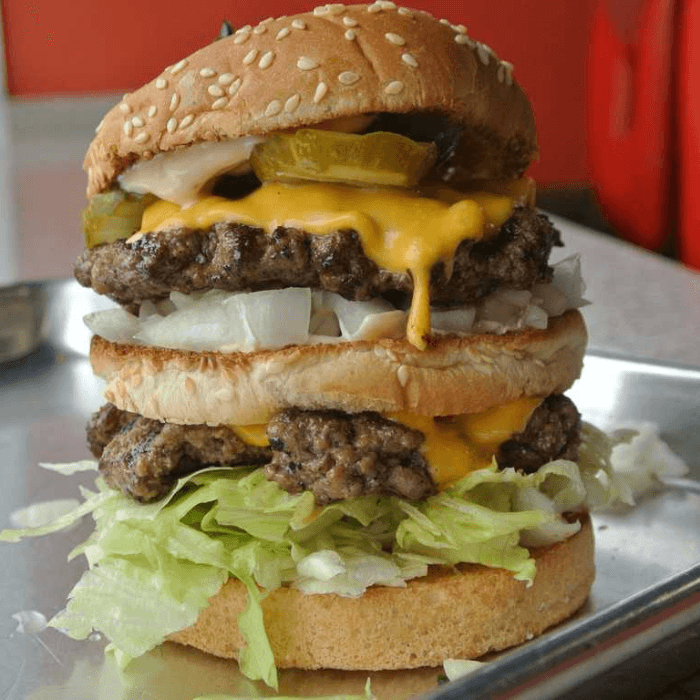 Andy All-Star Burger