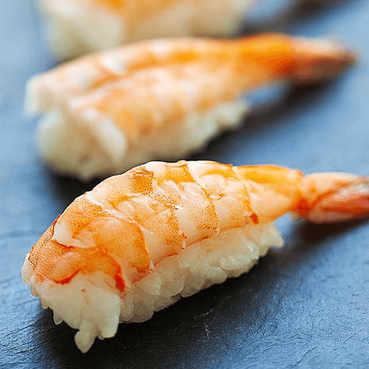 Shrimp - Ebi Nigiri