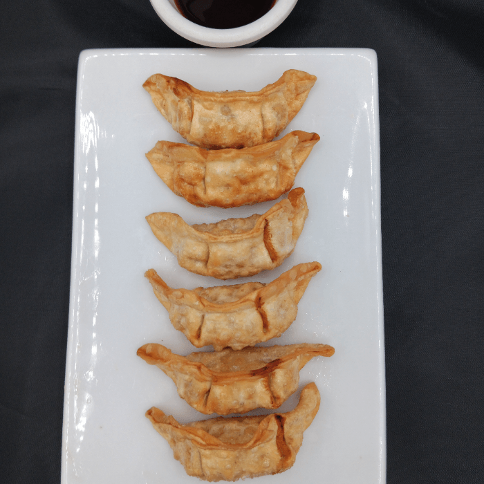 Gyoza(6pcs).