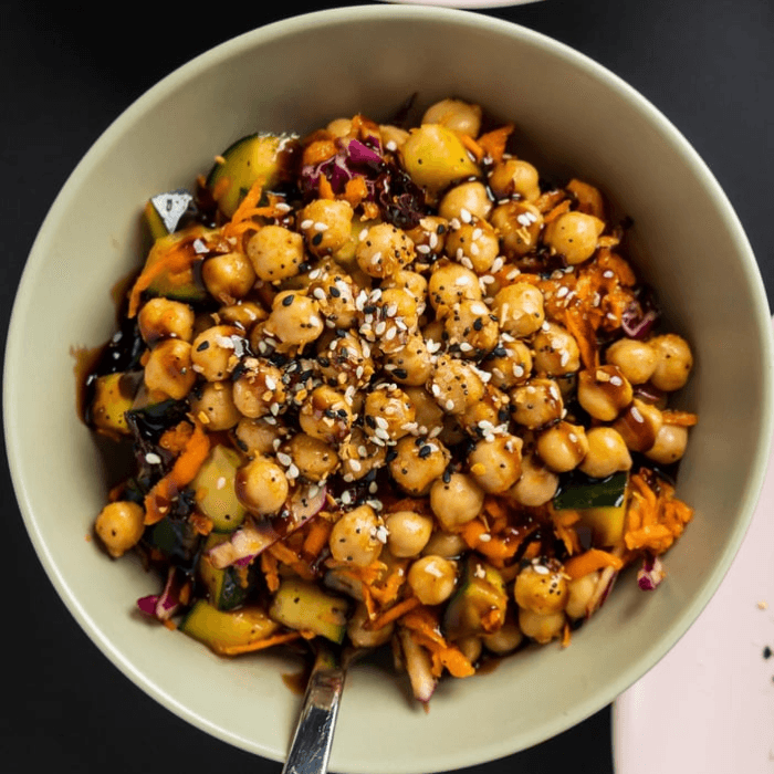 Chick Peace Salad