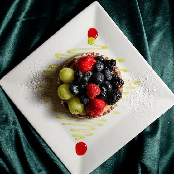 Crostata Di Frutta