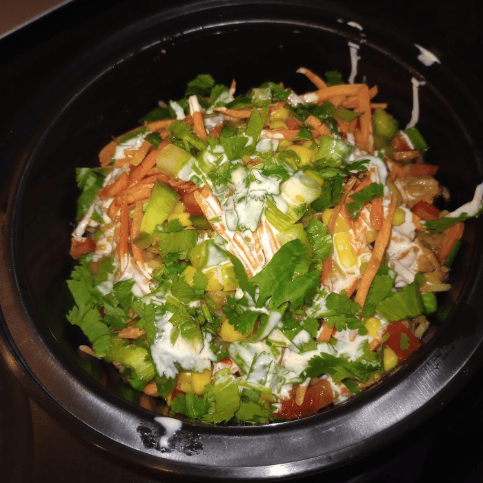 Black Bean Vegan Fried Rice Bowl