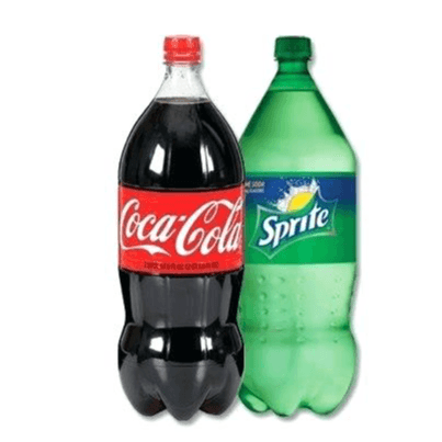 2 Liter Coke Products