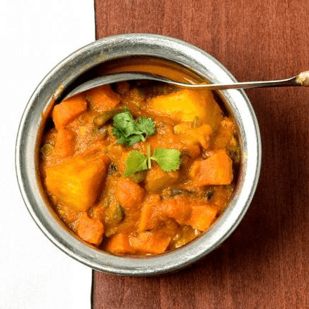 Vegetable Curry (V) (GF)
