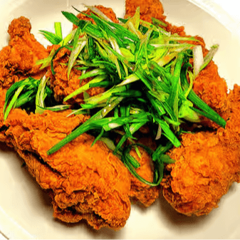 Crispy Padak Half