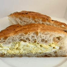 Egg Salad Sandwich