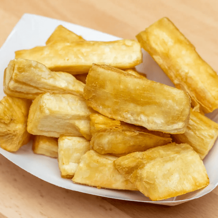 Fried Yuca