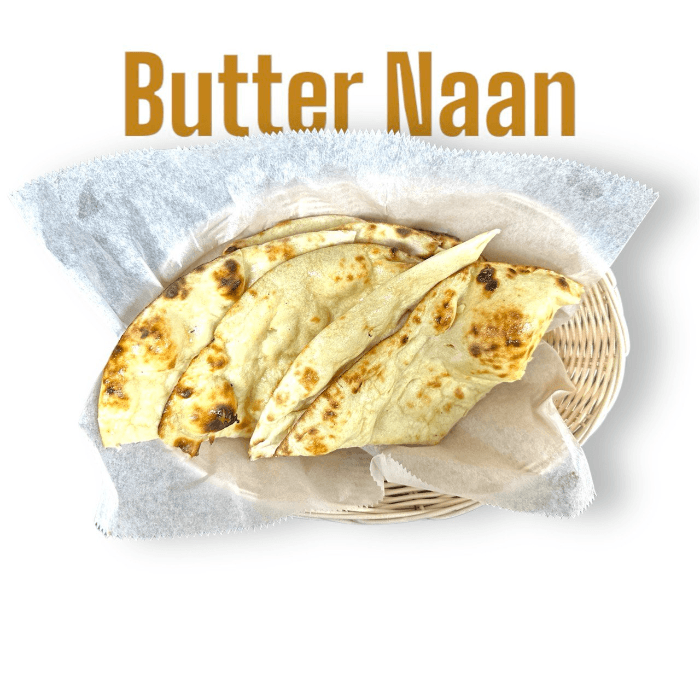 Butter Naan.