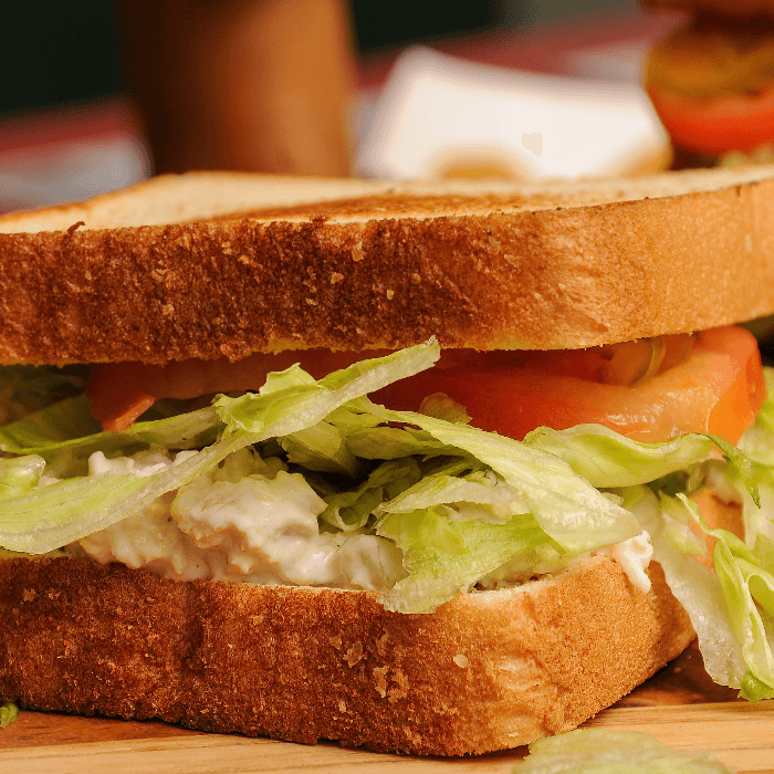 Chicken Salad Sandwich