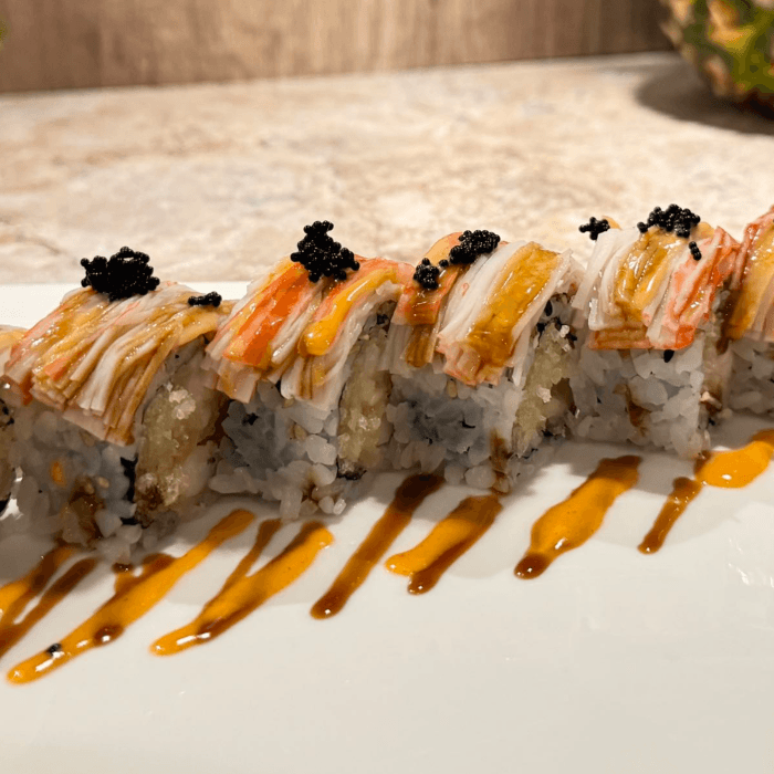 Black Angel Roll