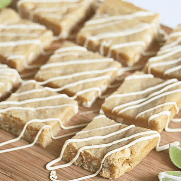 Key Lime Blondie (Flavor of the Month)