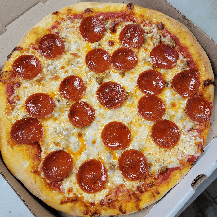 16" 2 Topping Pizza