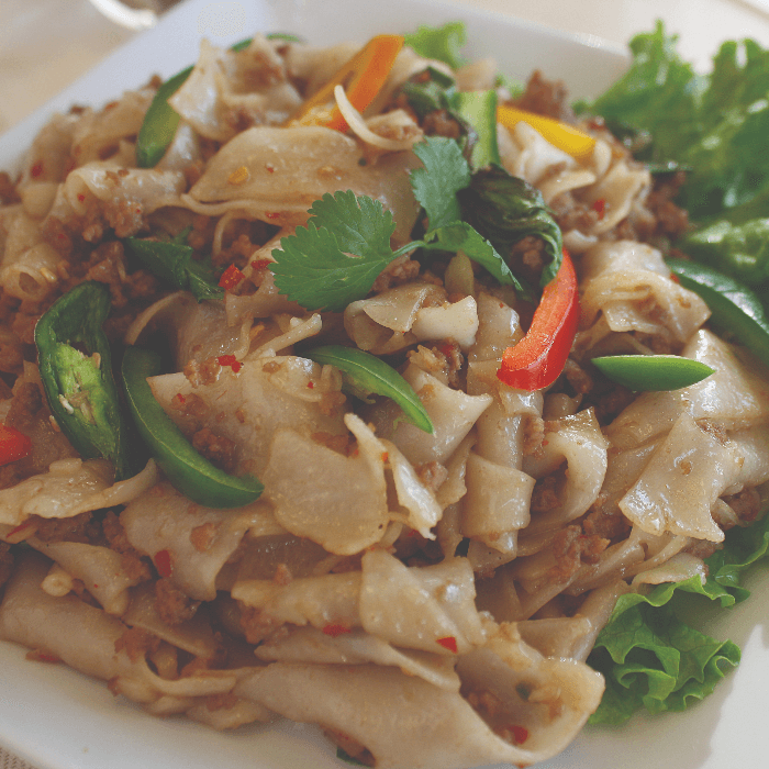 41. Pad Kee Mow.