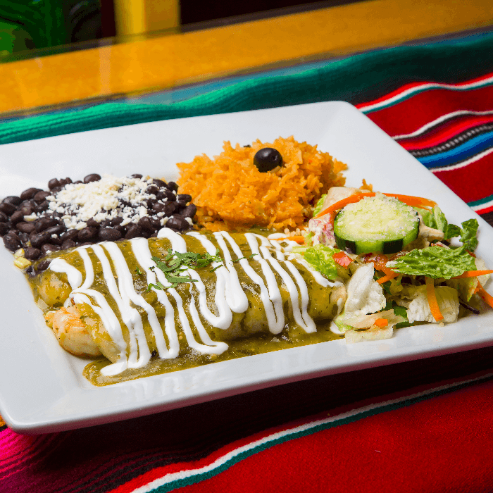 Enchilada Mazatlan