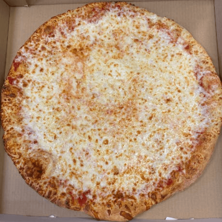 Cheese Pizza (Medium 14" (Feeds 2-3))